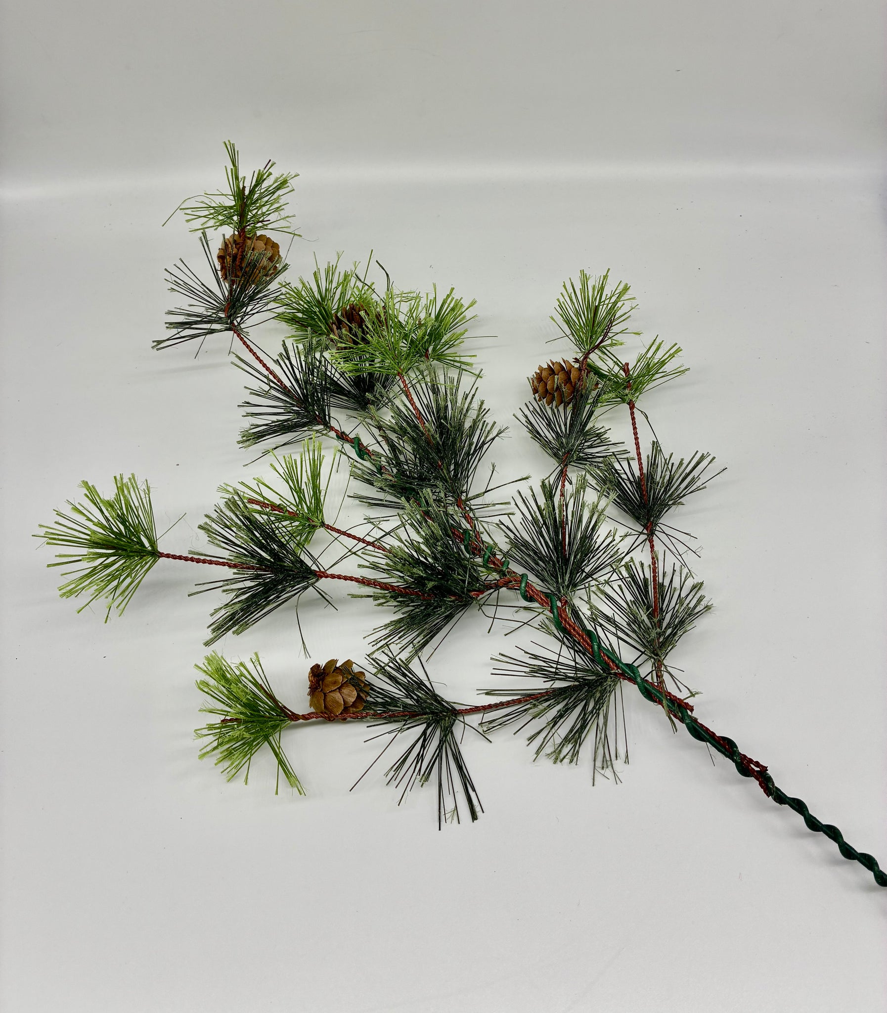 Smokey Mountain Pine 24" Stem