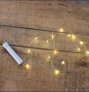 Bottle Rice lights with Timer