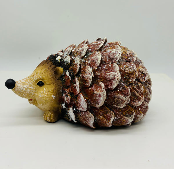 5” Resin Hedgehog