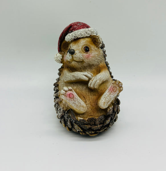 5" Resin Hedgehog