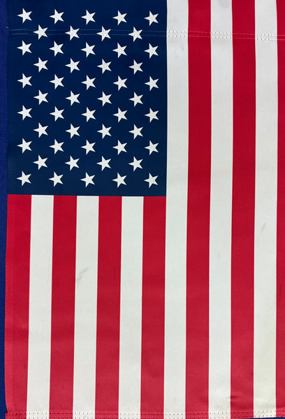 American Garden Flag 12 x 18