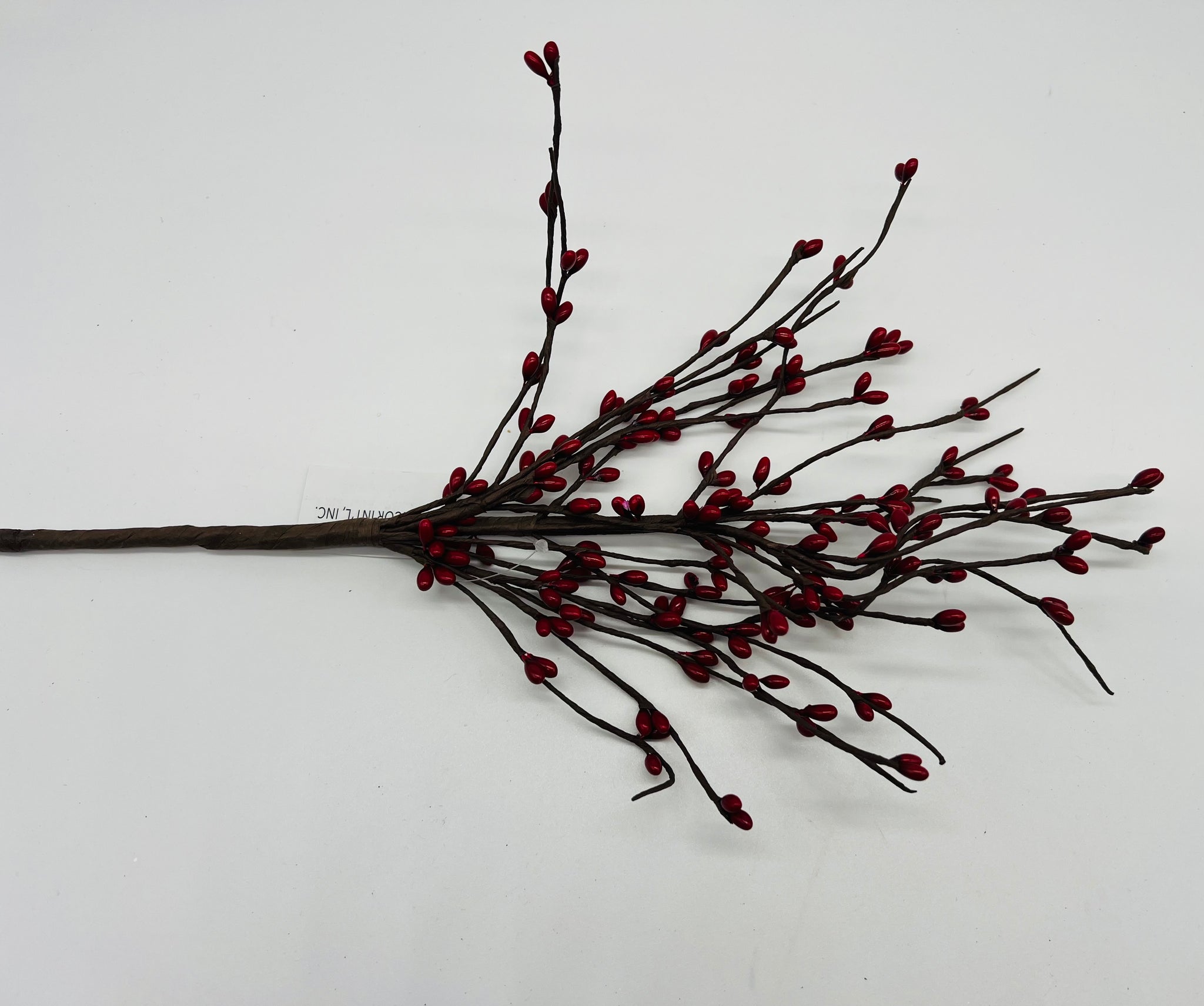 Berry Bush Red 15"