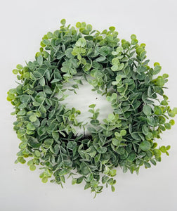 Eucalyptus Wreath 13"