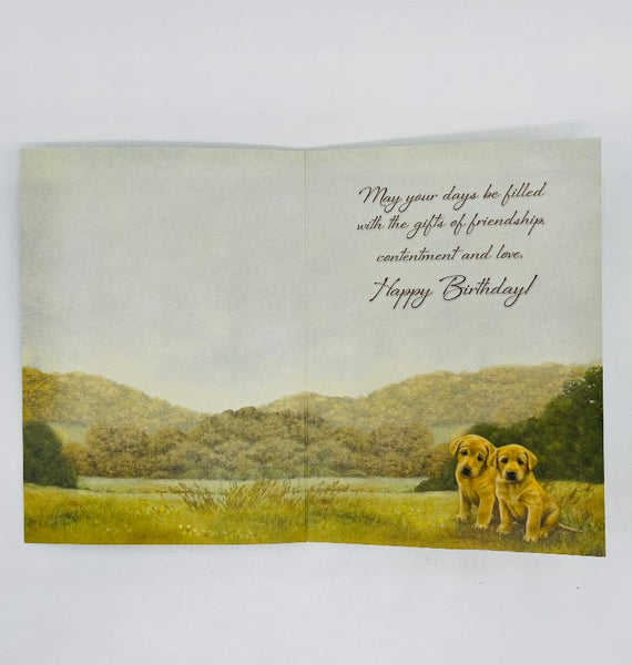 Mother Birthday Greeting Card