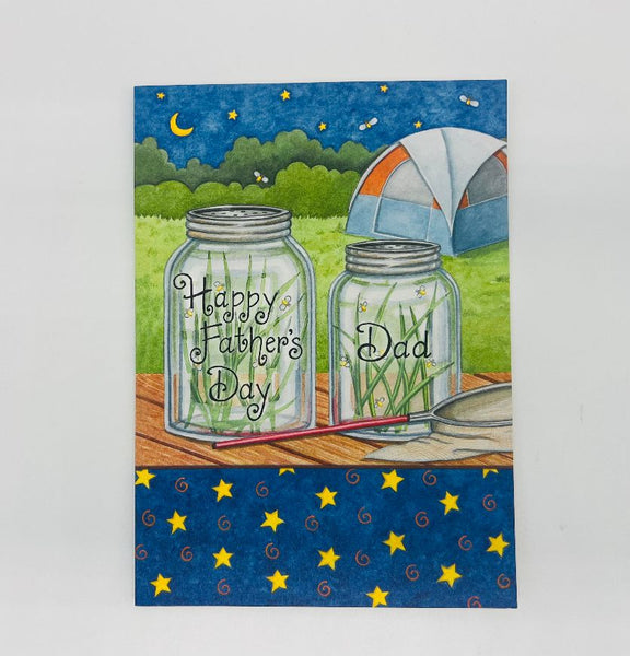 Father's Day Greeting Card