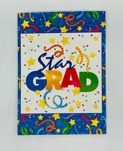 Graduation Greeting Card