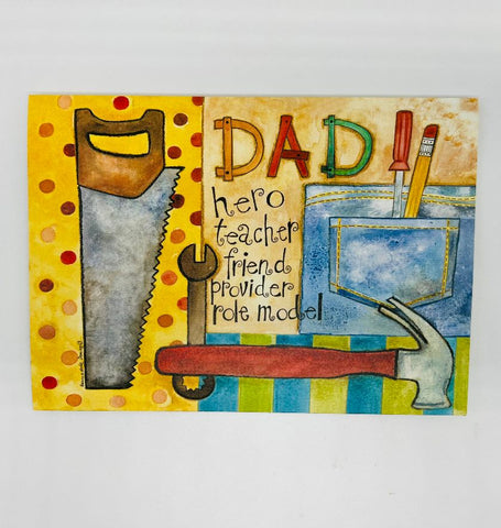 Dad Birthday Card