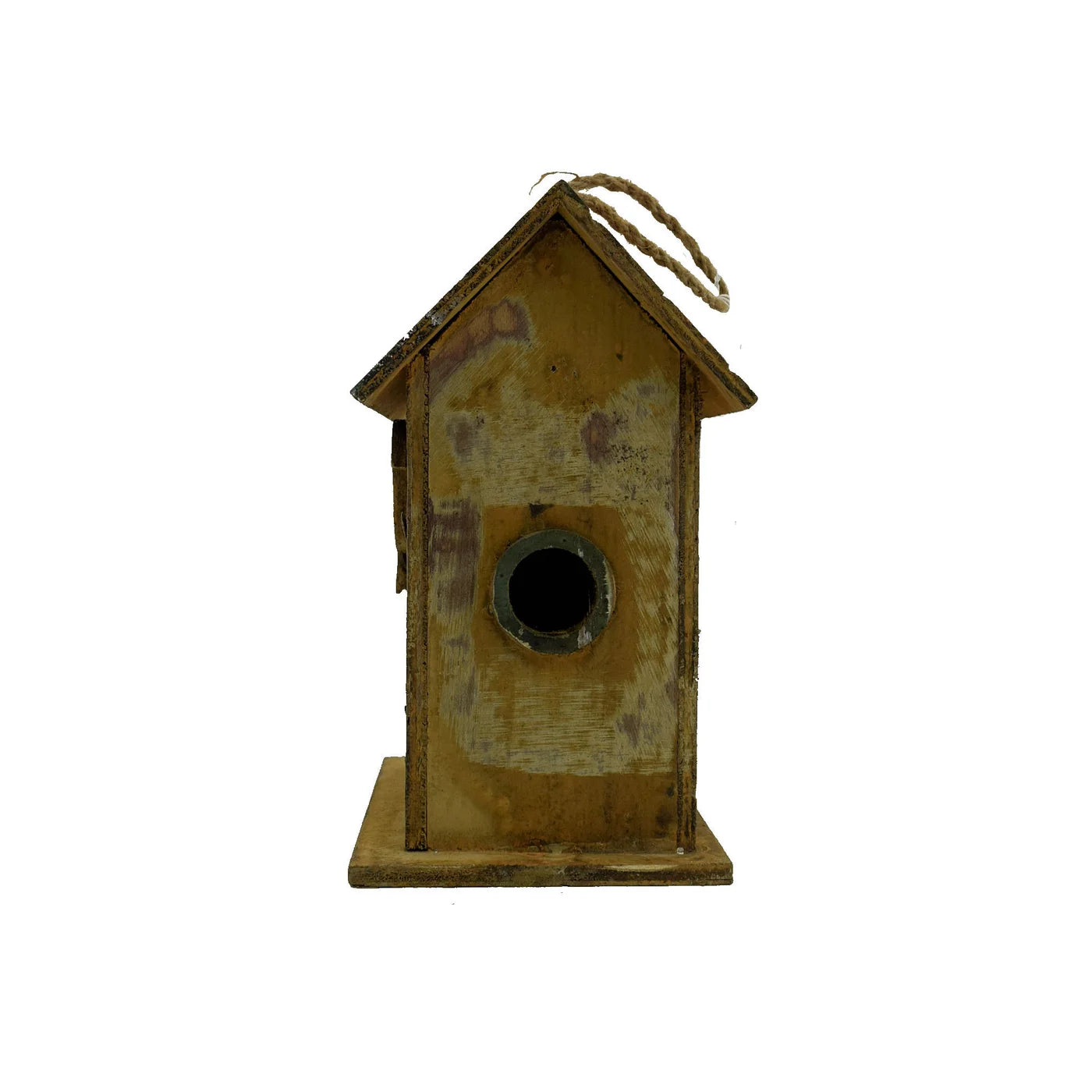 Hanging Decorative Birdhouse 7"