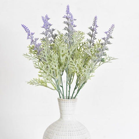 Lavender Bunch 12.6"