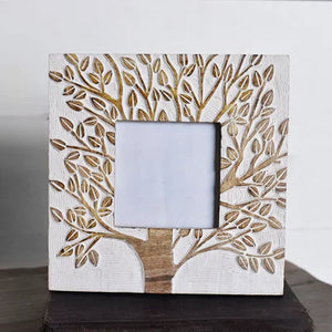 Tree of Life Picture Frame 8"