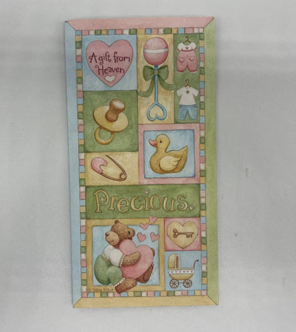 New Baby Congratulations Greeting Card