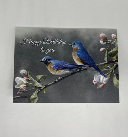Birthday Greeting Card / anyone