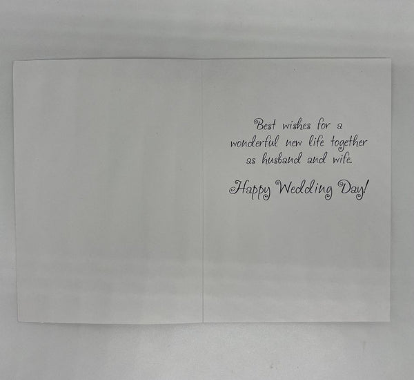 Wedding Greeting Card