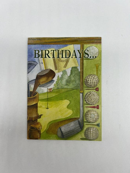 Birthday Greeting Card for anyone