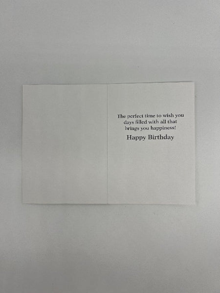 Birthday Greeting Card for anyone