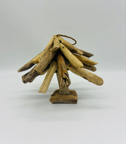 Driftwood Hanging Tree