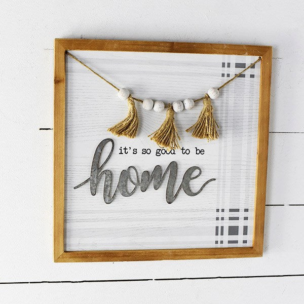 Home Sign 16"