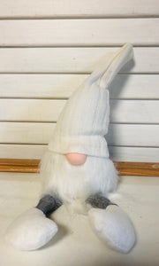 White Gnome 15"