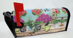 Mailbox Cover Flowers & Gardening