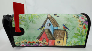 Mailbox Cover Birdhouses