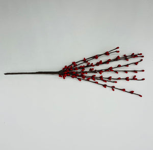 Berry Pick Red 14"