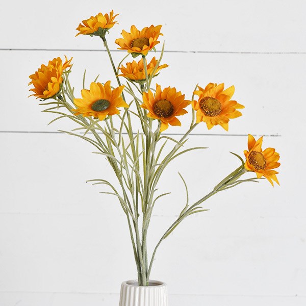 Mini Sunflower Bunch x 9 stems