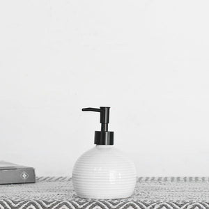 Ceramic Soap Dispenser 6.5"