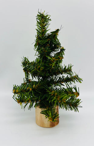 Canadian Pine Tree 6"